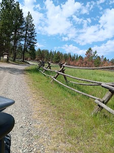 Millers Lane - Baker City, Oregon campground
