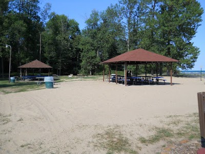 Wagener County Park - Harbor Beach, Michigan campground