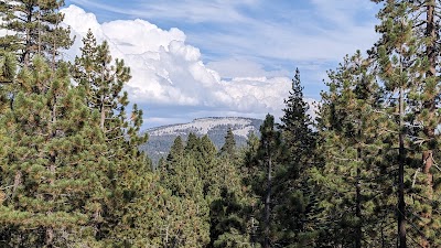 Eastern Big Meadow Road - Hume, California campground