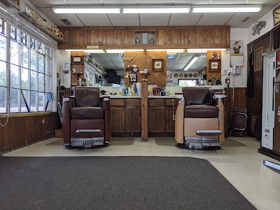 Barneys - Cascade, Idaho campground