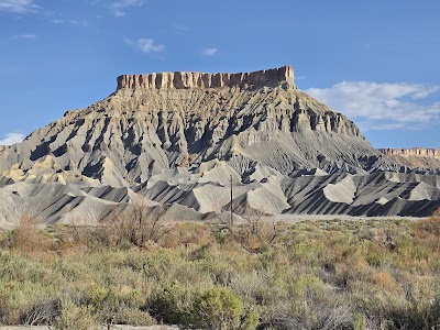 Swing Arm City OHV Dispersed - Torrey, Utah campground