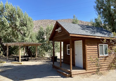 Tamarisk Grove Campground - Julian, California campground