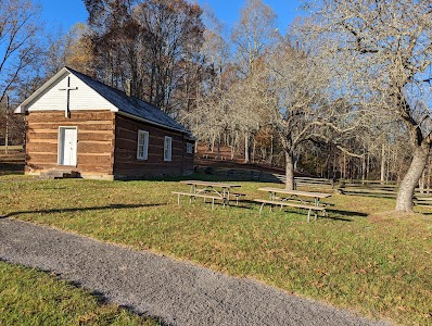Bulltown - Napier, West Virginia campground