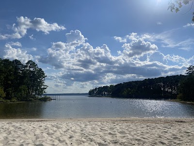 South Toledo Bend State Park campground