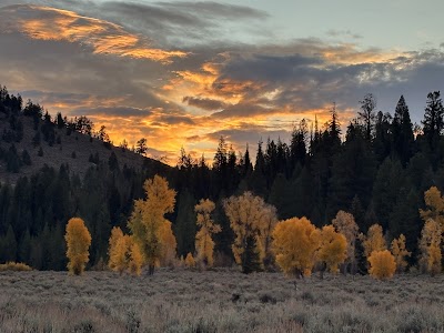 Hatchet - Moran, Wyoming campground