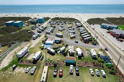 Port Aransas Beach - Port Aransas, Texas campground