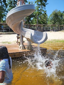 Lake Tejas City Park campground