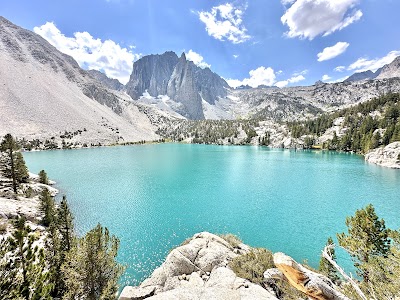 Upper Sage - Bishop, California campground