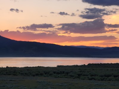 Henrys Lake State Park - Island Park, Idaho campground