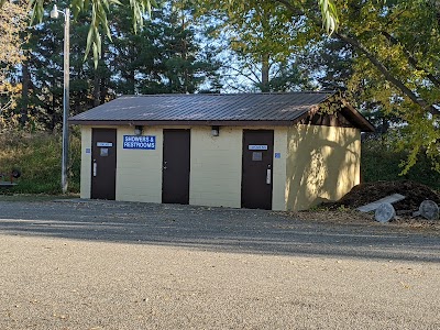 Homme Dam Rec Area - Park River, North Dakota campground