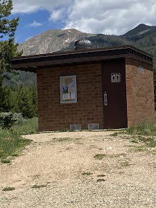Bockman Campground - Walden, Colorado campground