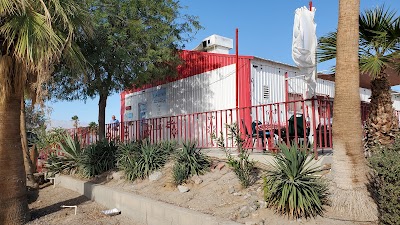 Palm Beach Dry Camp - Thermal, California campground