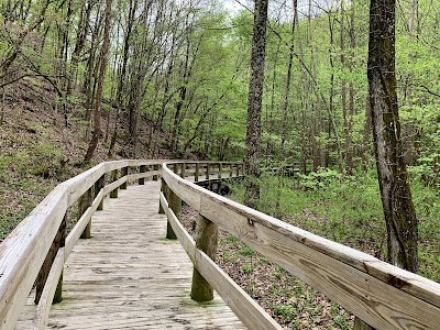 Persimmon Ridge City Park - Jonesborough, Tennessee campground