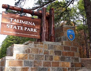 Talimena State Park - Talihina, Oklahoma campground