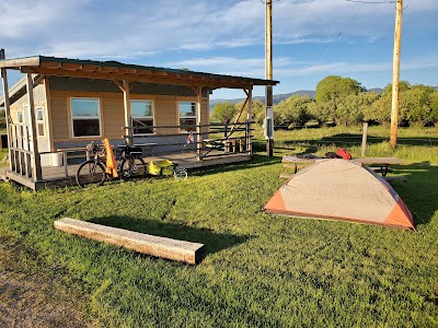 American Legion Park - Wisdom - Wisdom, Montana campground