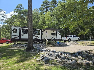 Henderson Point State Rec Area - Kerr Lake - Henderson, North Carolina campground