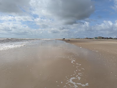 Matagorda Bay Nature Park - Matagorda, Texas campground
