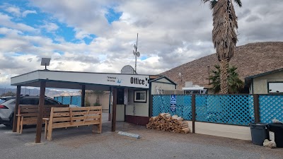 Tecopa Hot Springs Park - Tecopa, California campground