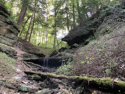 Shades State Park - Waveland, Indiana campground