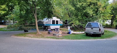 Petoskey State Park - Harbor Point, Michigan campground