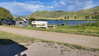 Red Mountain - Norris, Montana