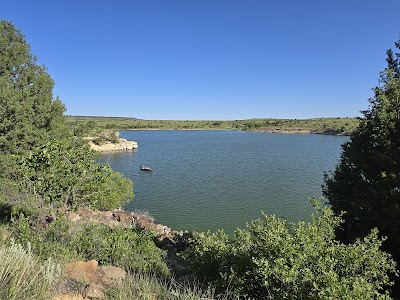 Clayton Lake State Park - Clayton, Oklahoma campground
