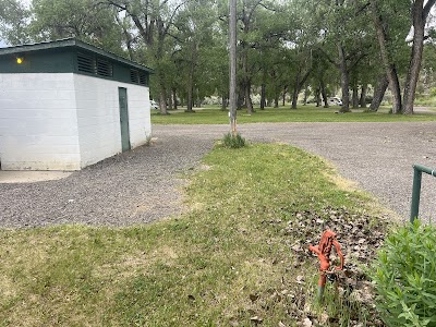 Roundup City Park - Roundup, Montana campground