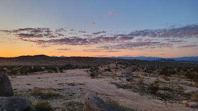 Wagon Wheel Off Hwy Area campground