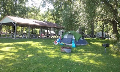 Pinconning County Park - Pinconning, Michigan campground