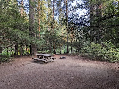 Farewell Bend - Prospect, Oregon campground