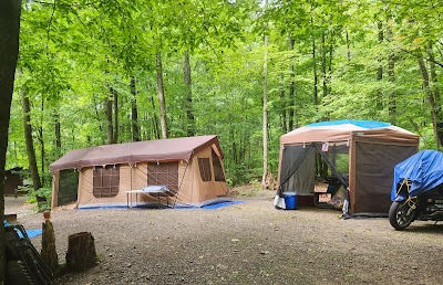 Dewdrop Campground - Bradford, Pennsylvania campground