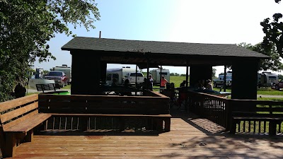 Argonia River Park - Argonia, Kansas campground