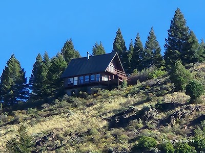 Riverside Park - Irwin, Idaho campground