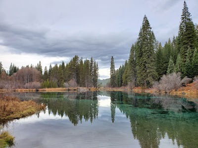 Jackson F. Kimball State Park - Chiloquin, Oregon campground