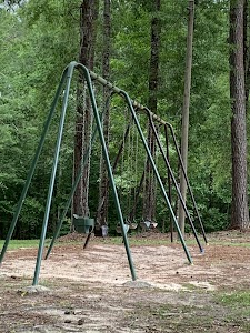 Bladon Springs State Park campground