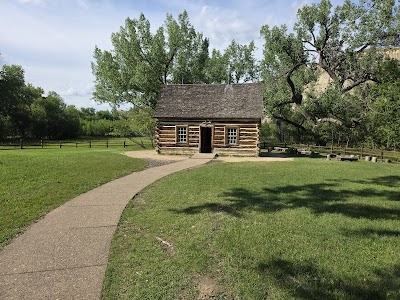 Cottonwood Campground - Medora, North Dakota campground