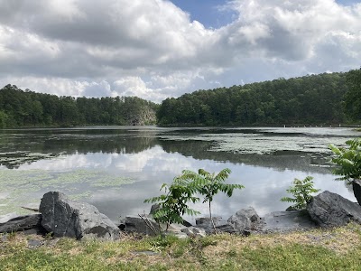 Lake Sylvia - Perryville, Arkansas campground