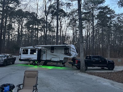 Big Hart Campground - Thomson, Georgia campground