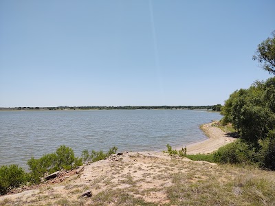Promontory Park - Comanche, Texas campground