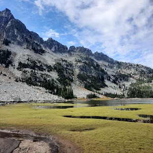 West Eagle - Lostine, Oregon campground