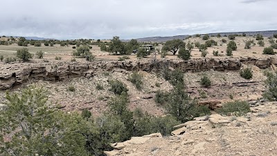 Wedge Overlook campground