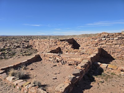Homolovi Ruins State Park - Winslow, Arizona campground