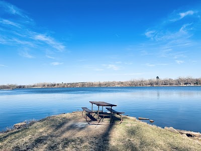 Ottawa State Fishing Lake - Minneapolis, Kansas campground