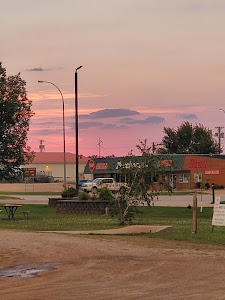 Chamber of Commerce RV Park - Webster, South Dakota campground