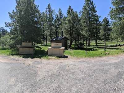 Greens Lake Campground - Dutch John, Utah campground