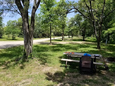 Pomona State Park - Vassar, Kansas