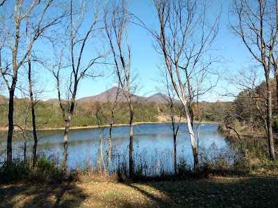 Lake Robertson - Lexington, Virginia campground