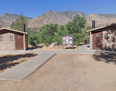 Camp Three Campground - Kernville, California campground