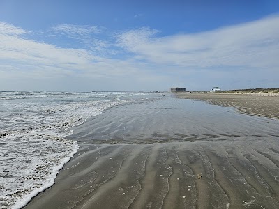IB Magee Beach County Park - Port Aransas, Texas