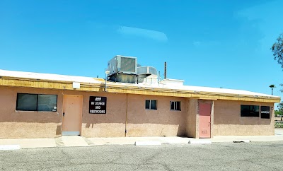 El Centro NAF Military - El Centro, California campground